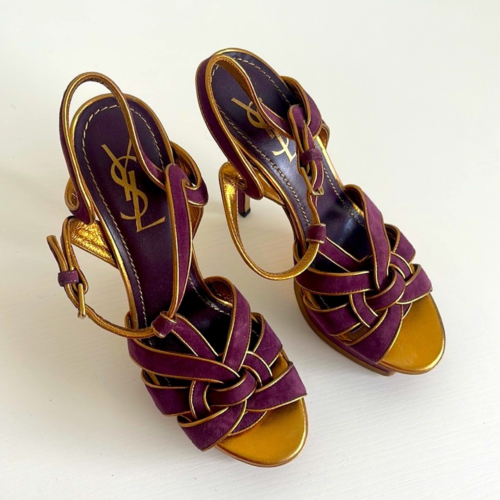 YSL heels Size 39 - Picture 6 of 7
